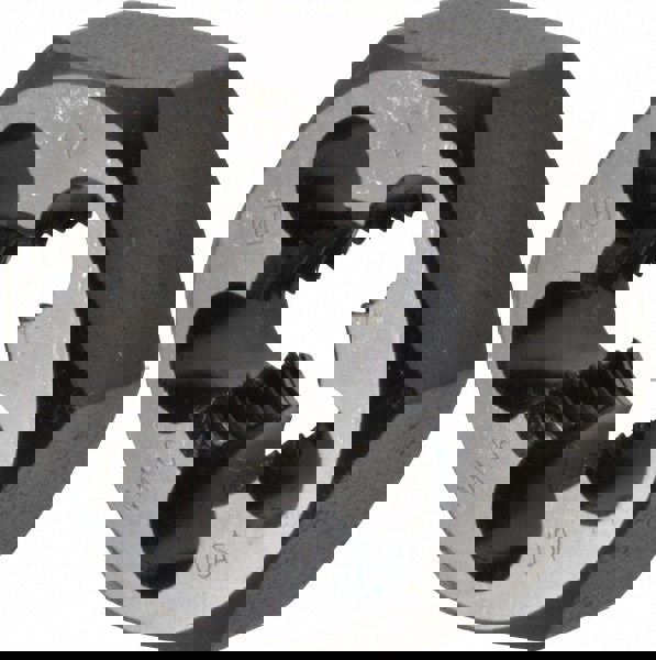 Hex Rethreading Die: M16x2, 5/8